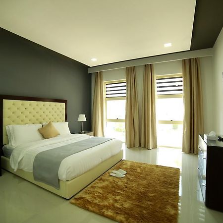 Seef Avenue Suites Manamah Buitenkant foto