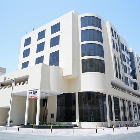 Seef Avenue Suites Manamah Buitenkant foto