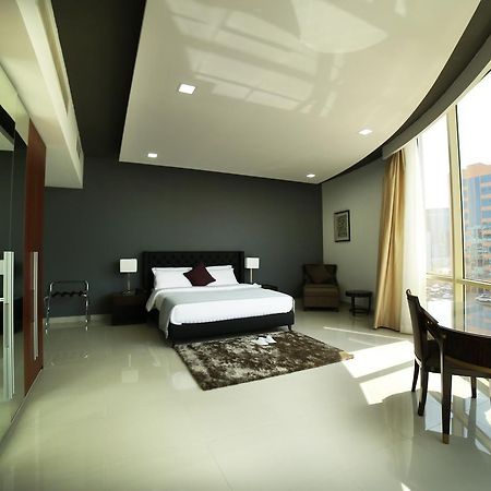 Seef Avenue Suites Manamah Buitenkant foto