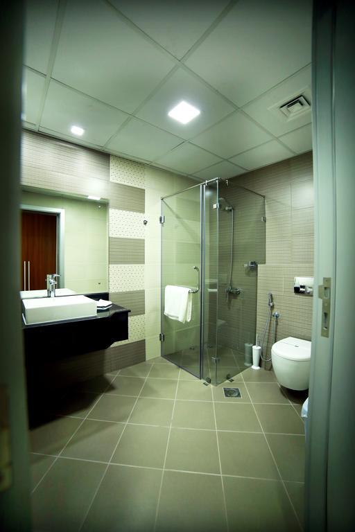 Seef Avenue Suites Manamah Buitenkant foto