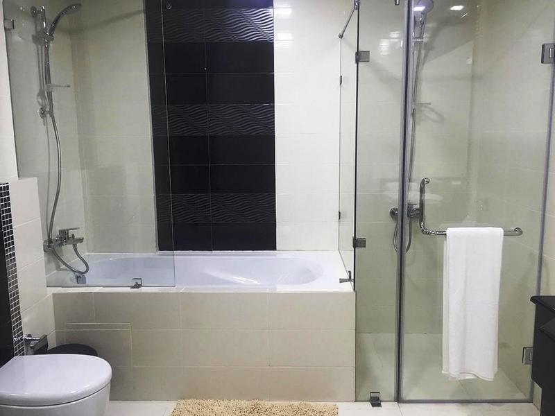 Seef Avenue Suites Manamah Buitenkant foto