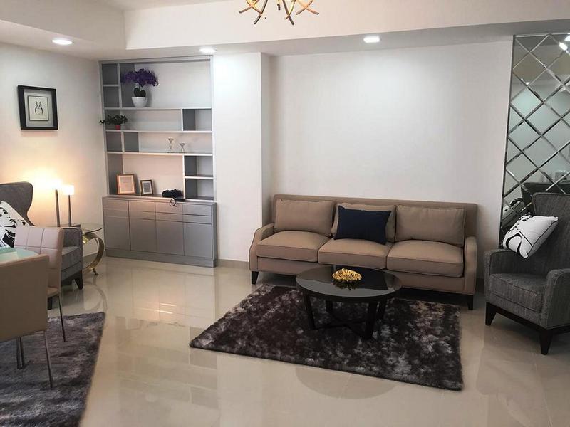 Seef Avenue Suites Manamah Buitenkant foto