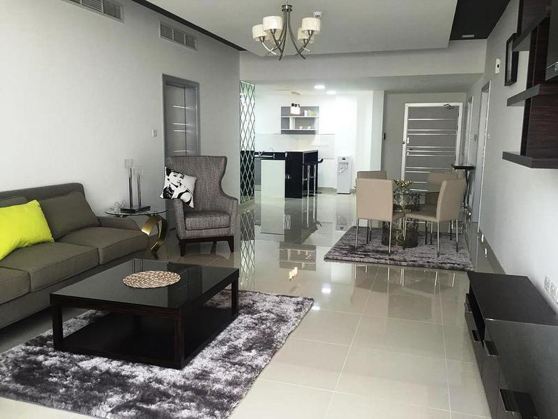 Seef Avenue Suites Manamah Buitenkant foto